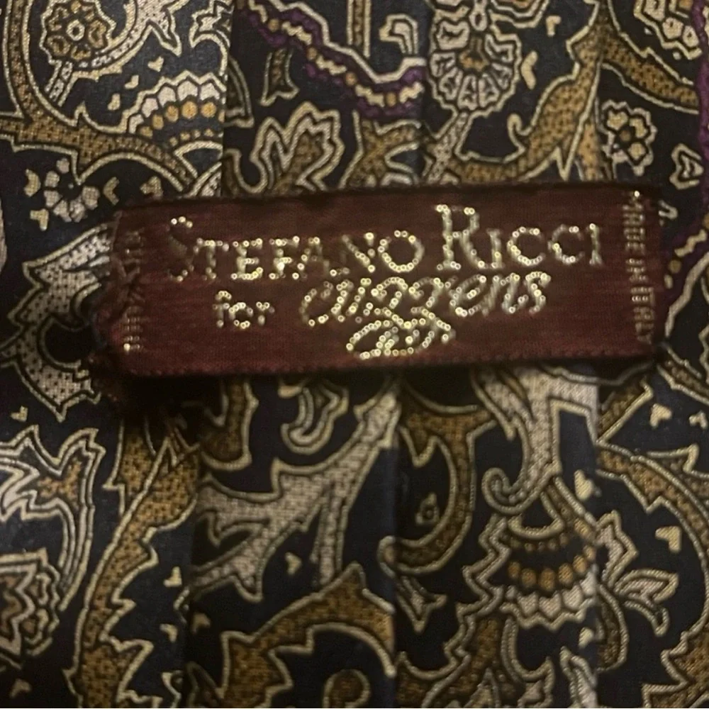 Stefano Ricci Necktie - Picture 3 of 4